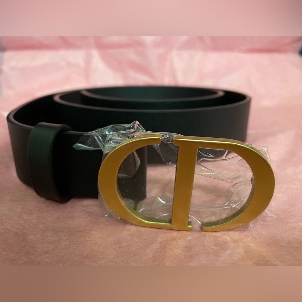 Christian Dior Belt 29”